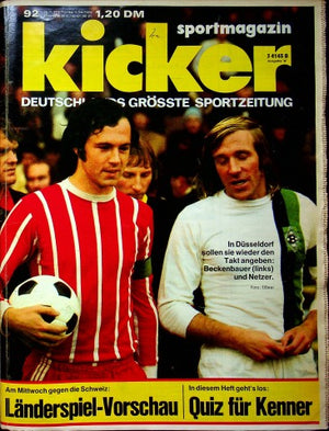 Kicker 92/1972
