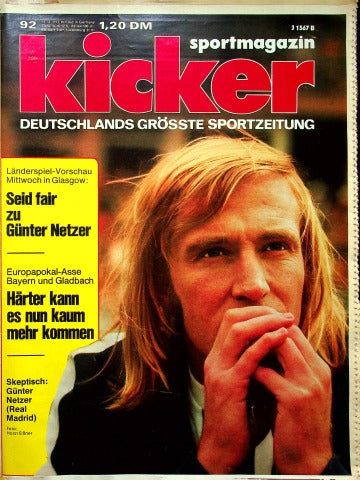 Kicker 92/1973
