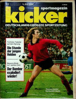 Kicker 92/1974