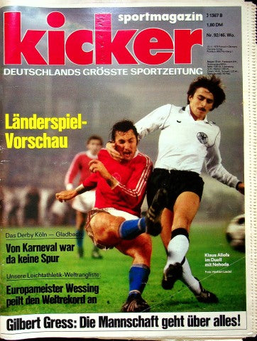 Kicker 92/1978