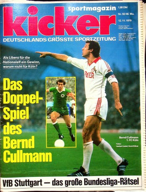 Kicker 92/1979