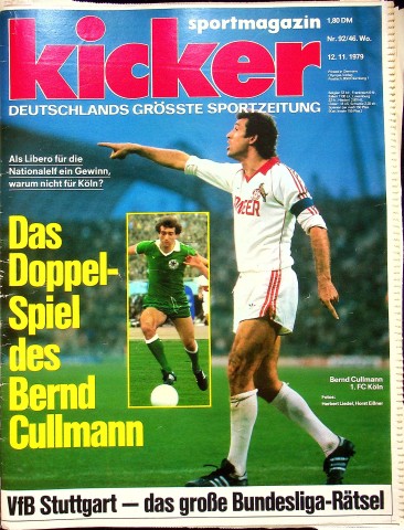 Kicker 92/1979