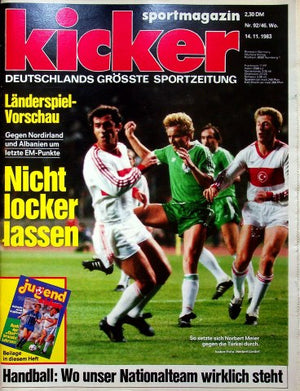 Kicker 92/1983