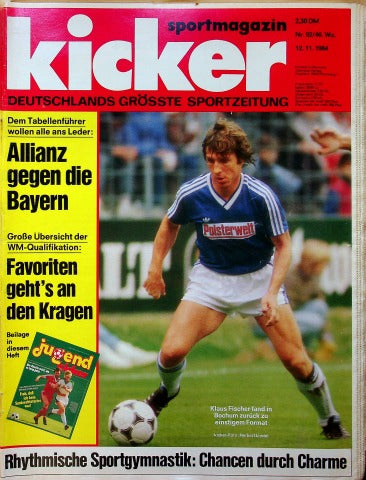 Kicker 92/1984