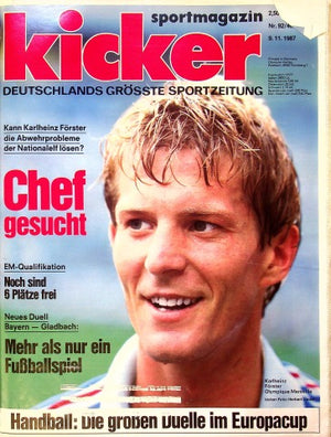 Kicker 92/1987