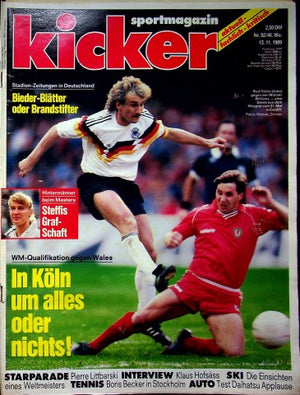 Kicker 92/1989