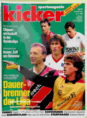 Kicker 92/1990