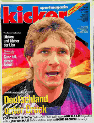 Kicker 92/1991