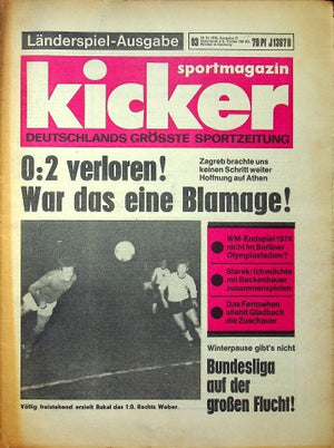 Kicker 93/1970