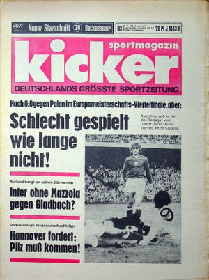 Kicker 93/1971