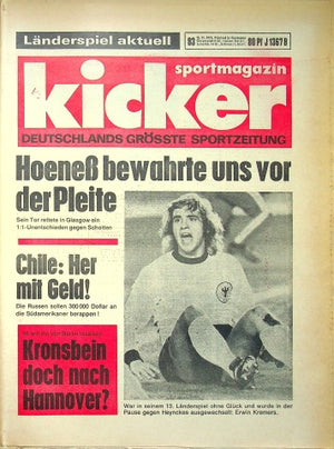 Kicker 93/1973