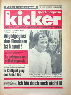 Kicker 93/1974