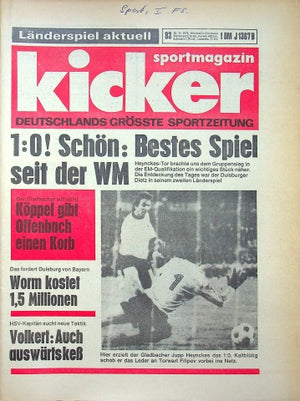 Kicker 93/1975