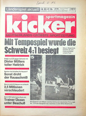 Kicker 93/1977