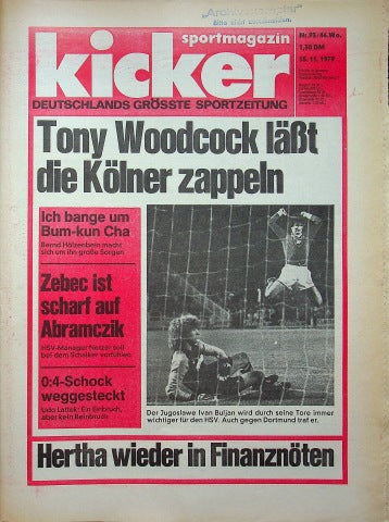 Kicker 93/1979