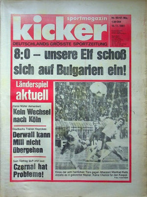 Kicker 93/1981