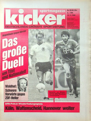 Kicker 93/1986