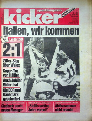 Kicker 93/1989