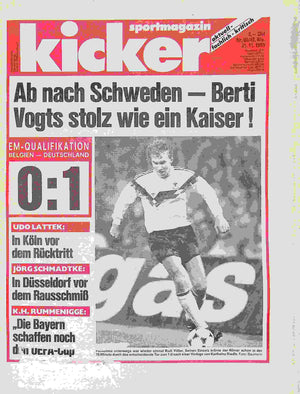 Kicker 93/1991