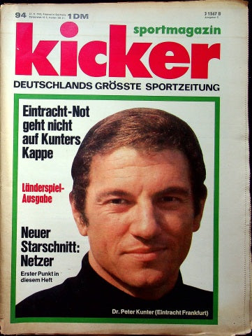 Kicker 94/1970