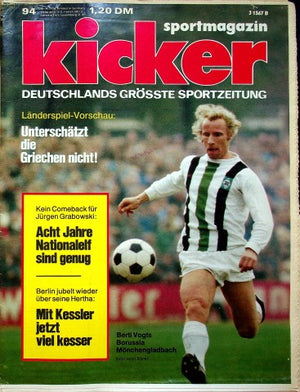 Kicker 94/1974