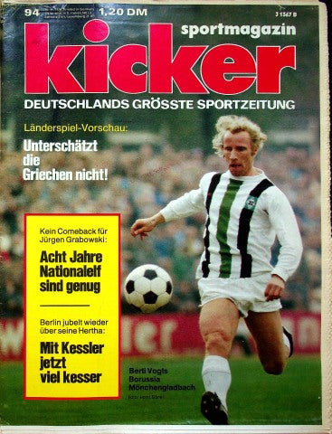 Kicker 94/1974