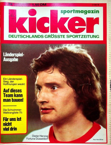 Kicker 94/1975