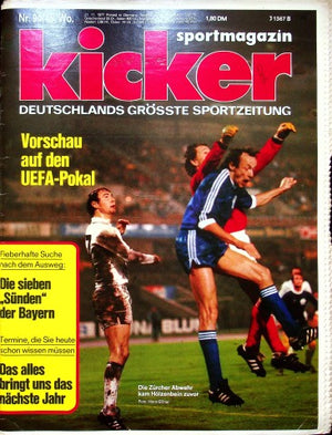 Kicker 94/1977