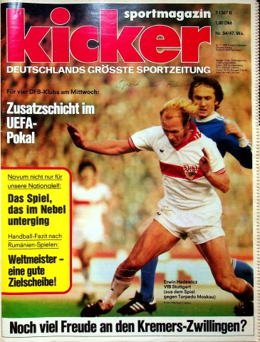 Kicker 94/1978