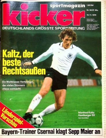 Kicker 94/1979