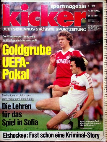 Kicker 94/1980