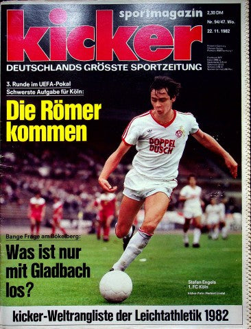 Kicker 94/1982