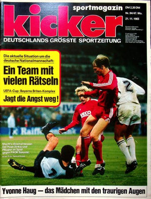 Kicker 94/1983