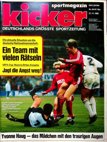 Kicker 94/1983