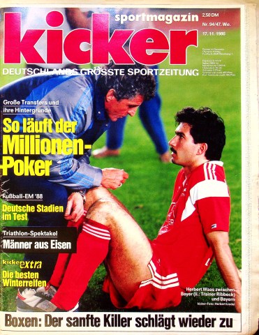 Kicker 94/1986