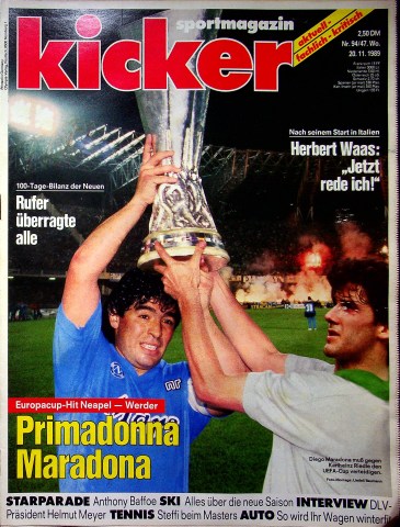 Kicker 94/1989
