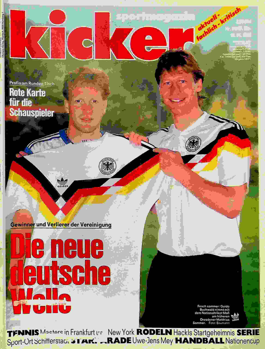 Kicker 94/1990