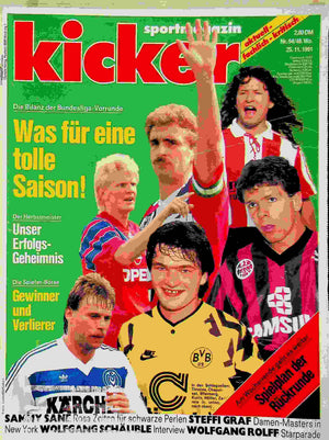Kicker 94/1991