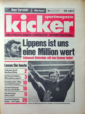 Kicker 95/1970