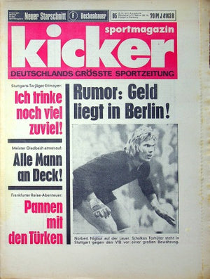 Kicker 95/1971