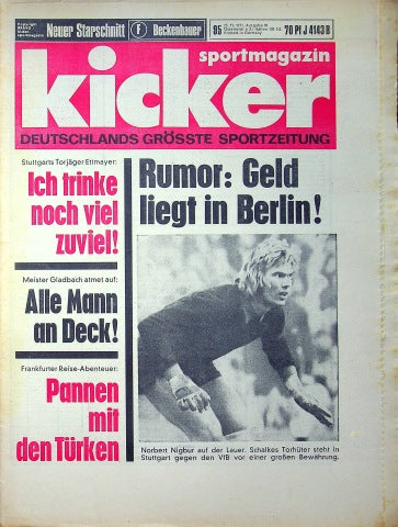 Kicker 95/1971