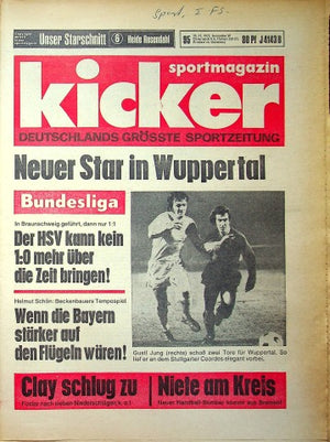 Kicker 95/1972