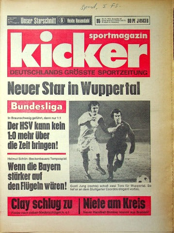 Kicker 95/1972