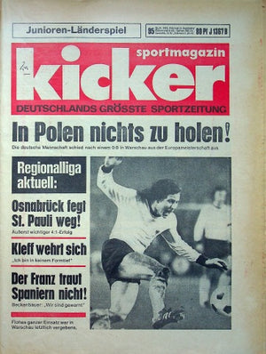 Kicker 95/1973