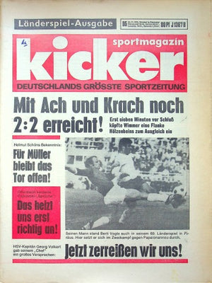 Kicker 95/1974