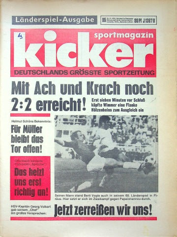 Kicker 95/1974