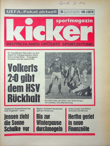 Kicker 95/1975