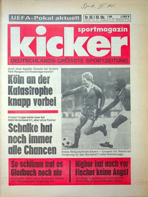 Kicker 95/1976