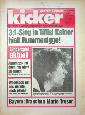 Kicker 95/1979