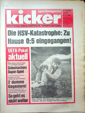 Kicker 95/1980